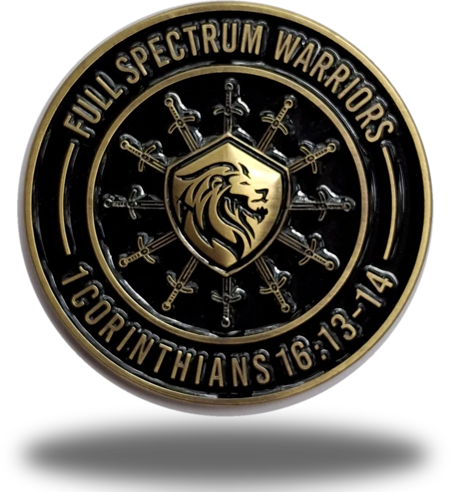 FSW challenge coin